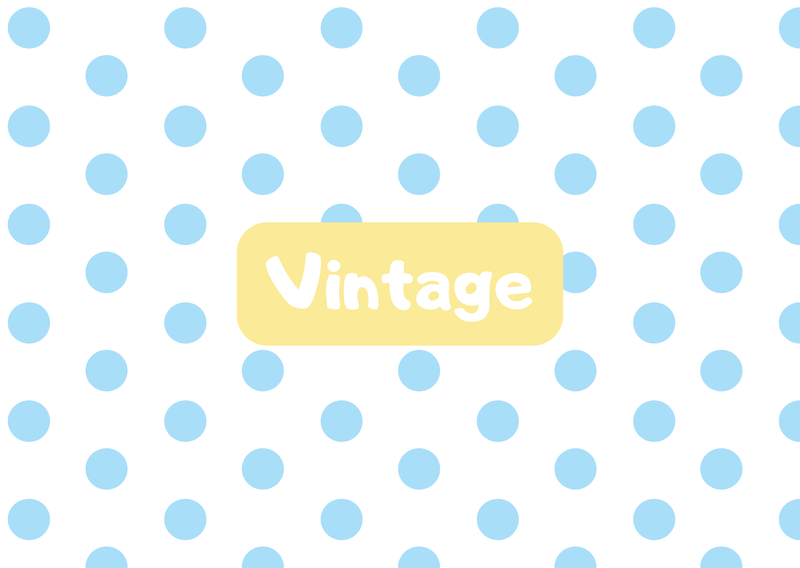Vintage