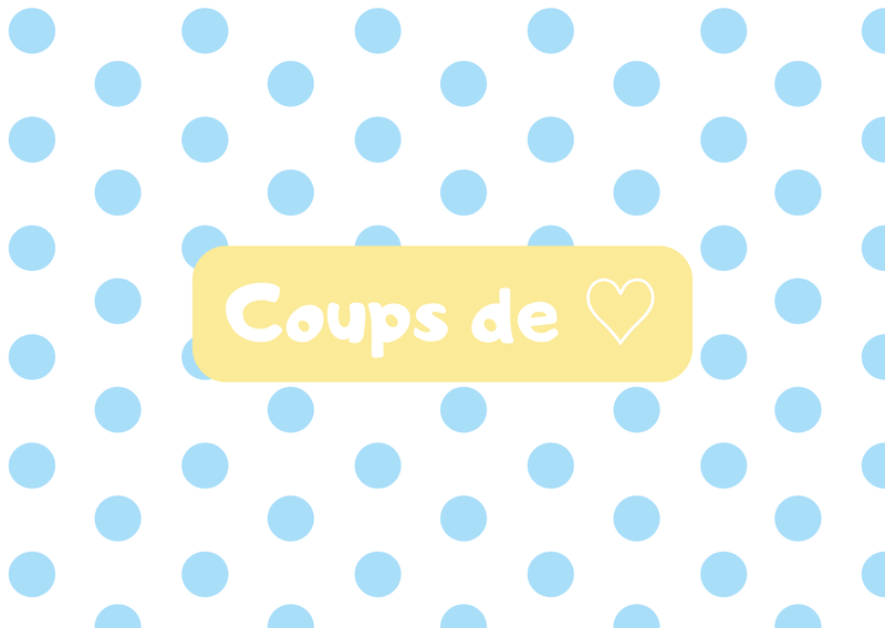Coups de coeur