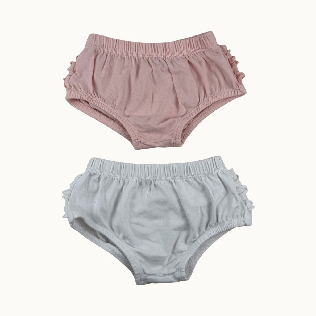 Lot 2 bloomers - 3 mois