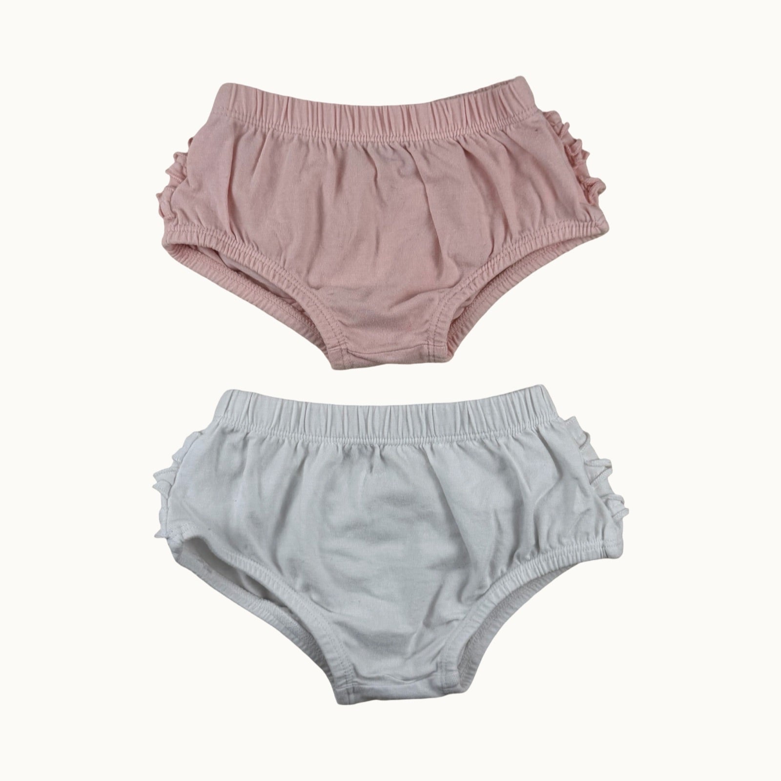 Lot 2 bloomers - 3 mois