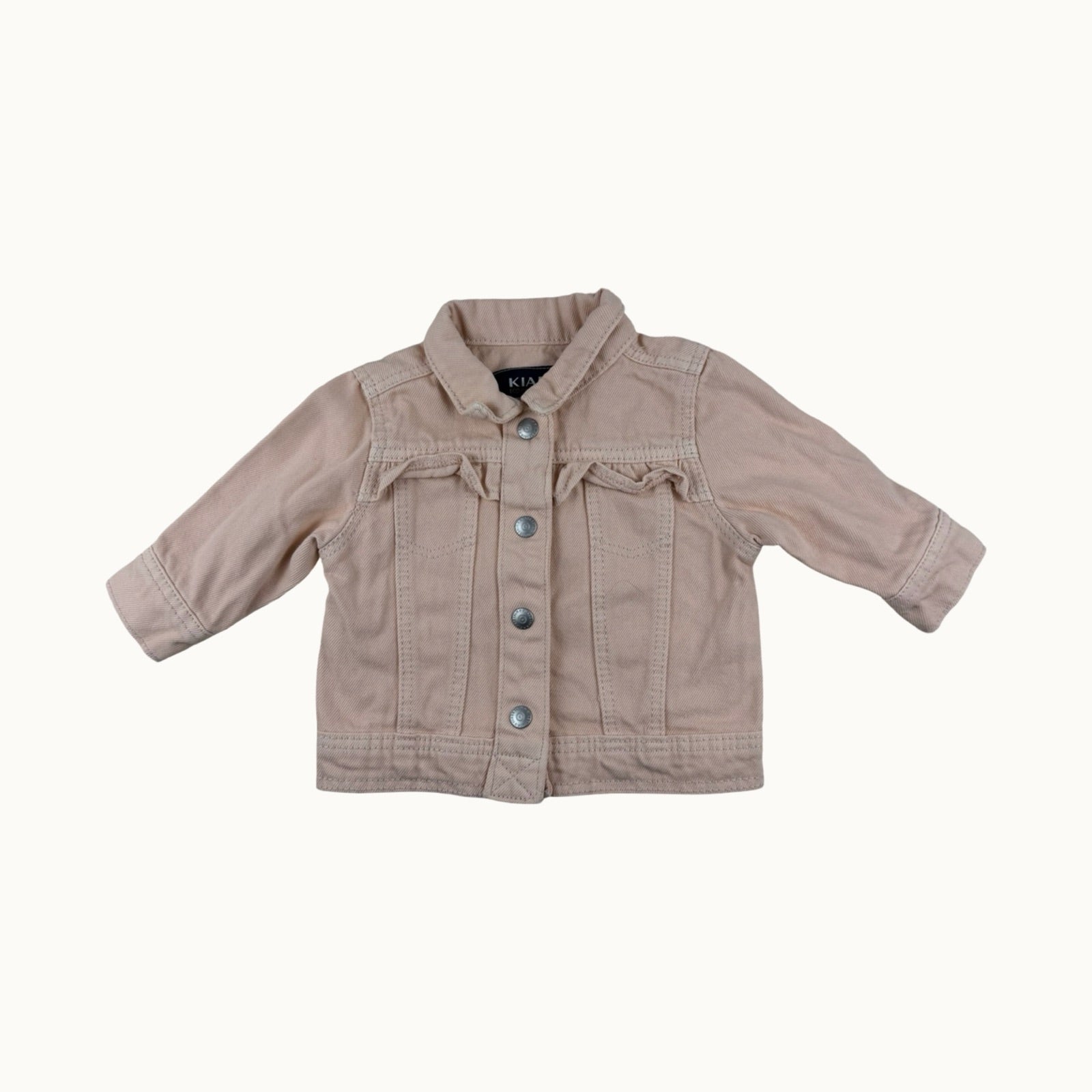 Veste en jean - 3 mois