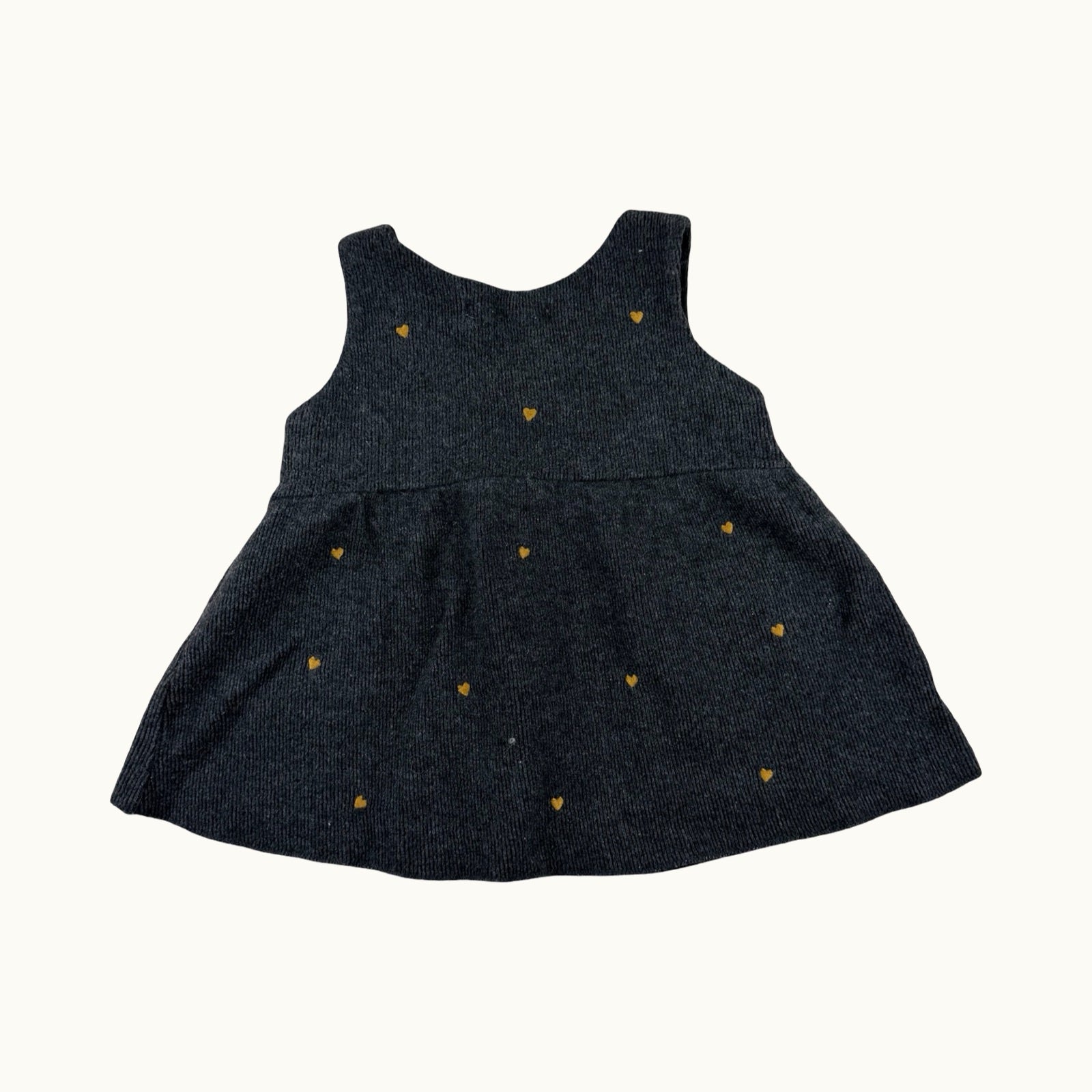 Robe avec coeurs Zara - 12 mois