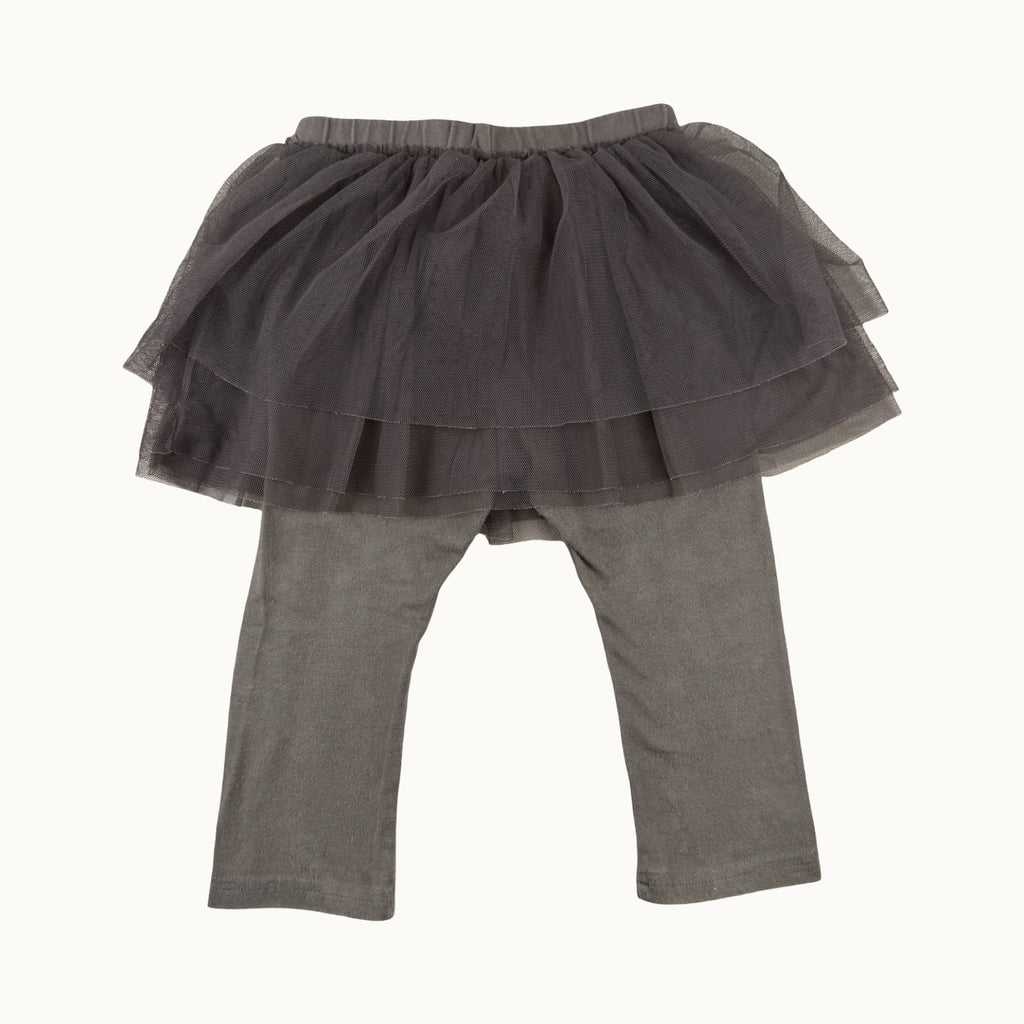 Legging avec jupe en taille - 12 mois