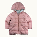 Doudoune rose chaude - 23 mois