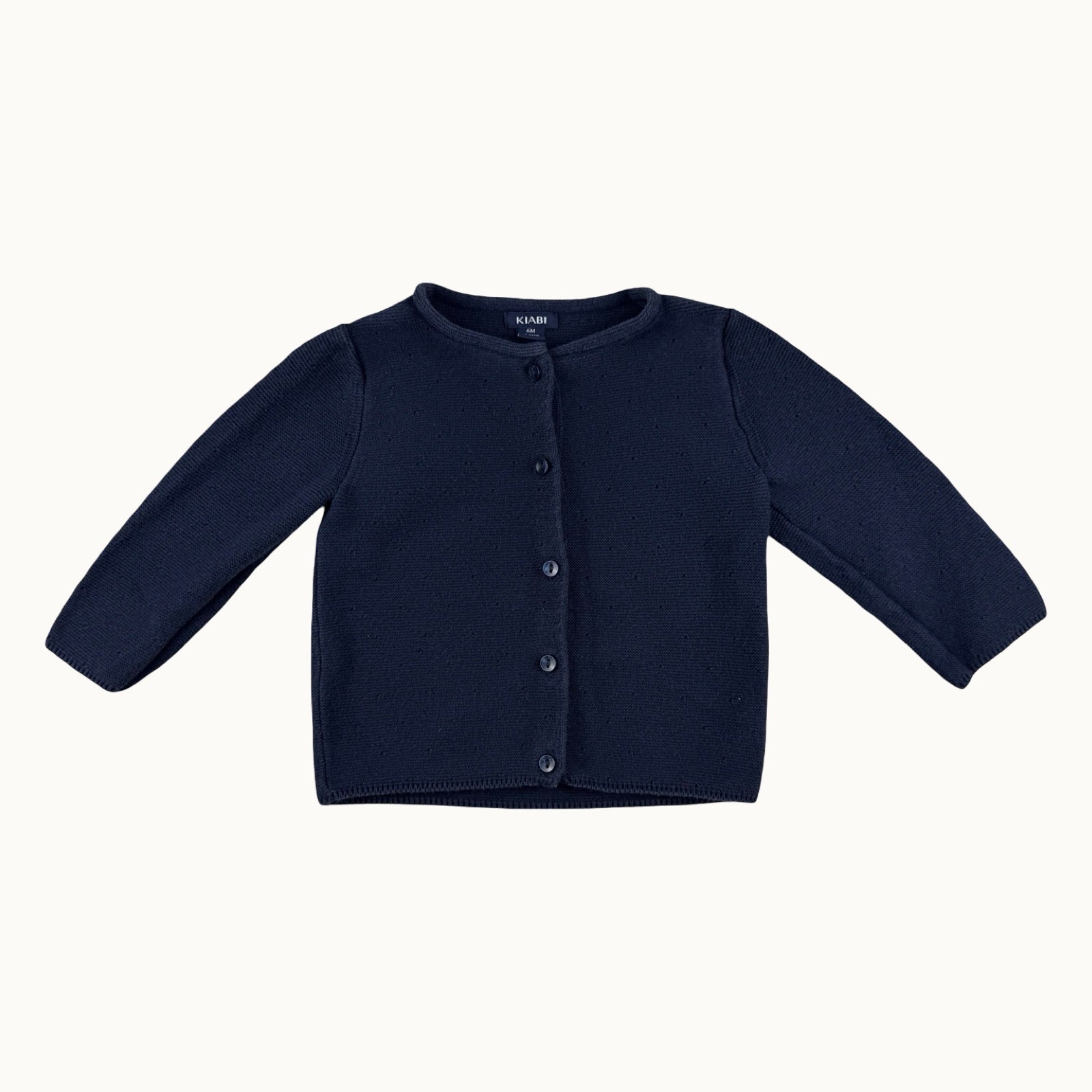 Cardigan - 6 mois