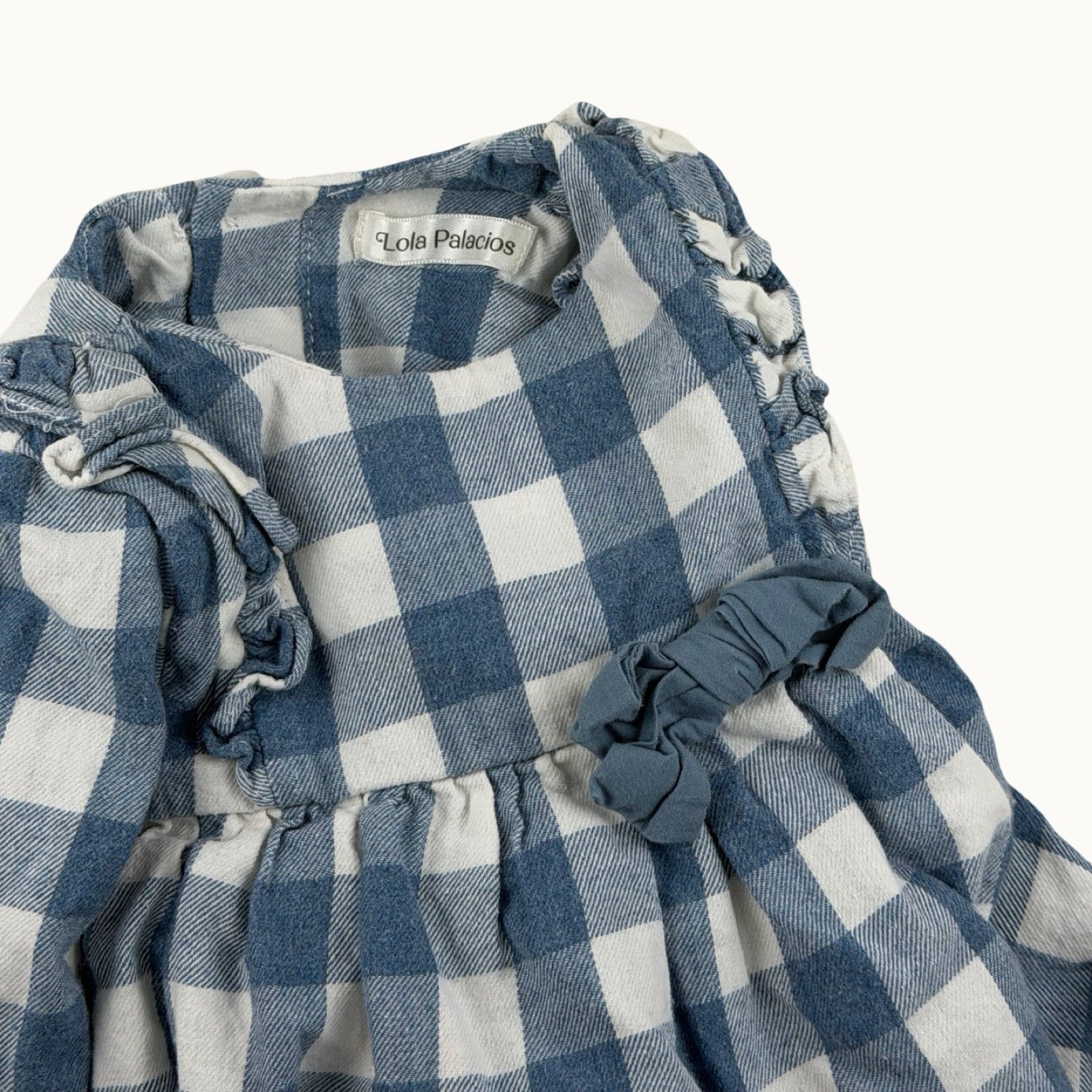 Blouse Lola Palacios - 6 mois