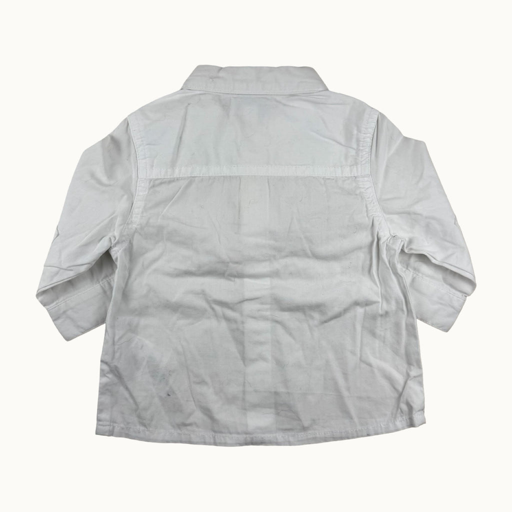 Chemise Vertbaudet - 6 mois