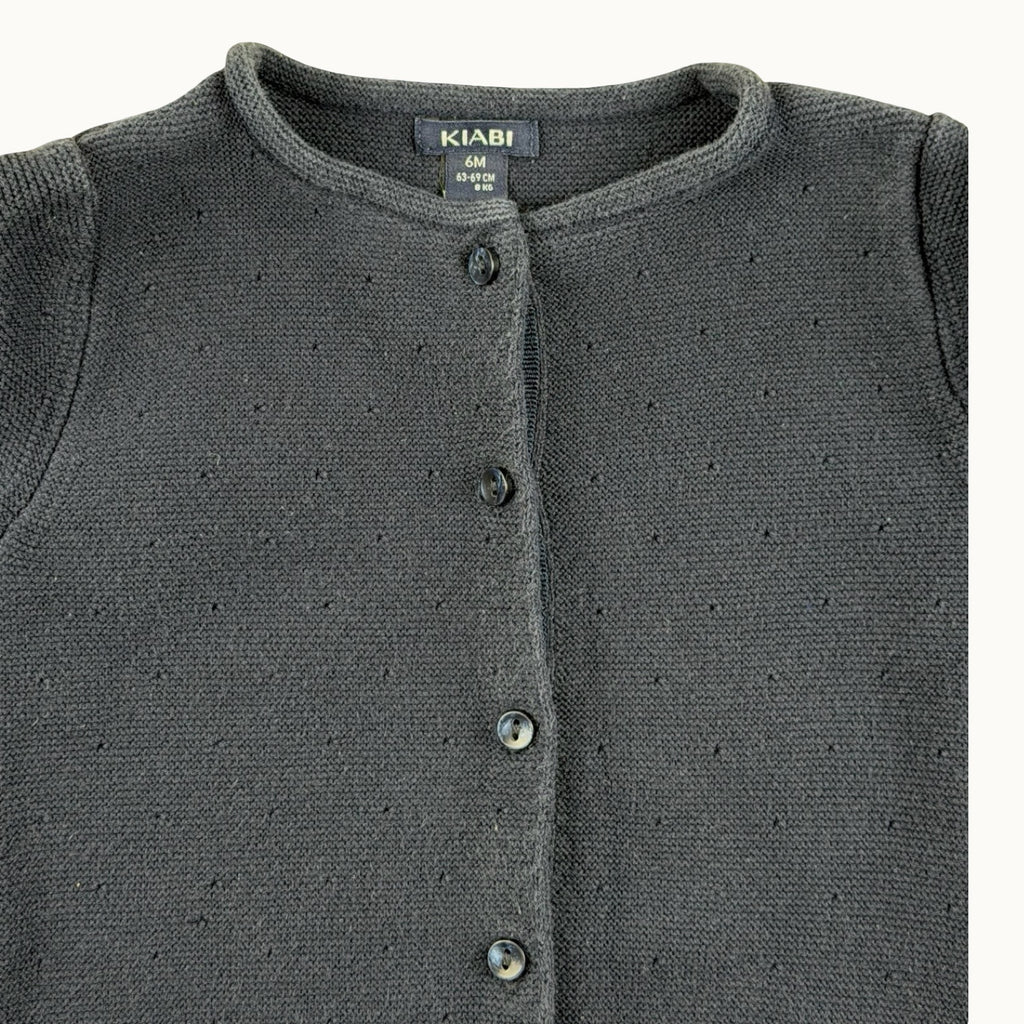 Cardigan - 6 mois