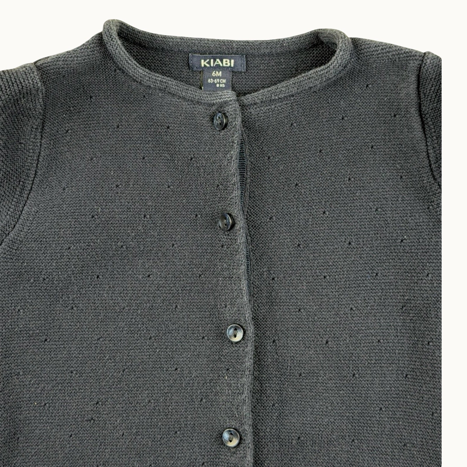 Cardigan - 6 mois
