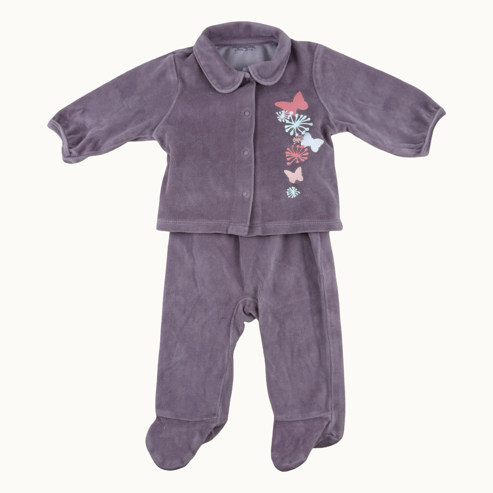 Pyjama 2 pièces Vertbaudet - 3 mois