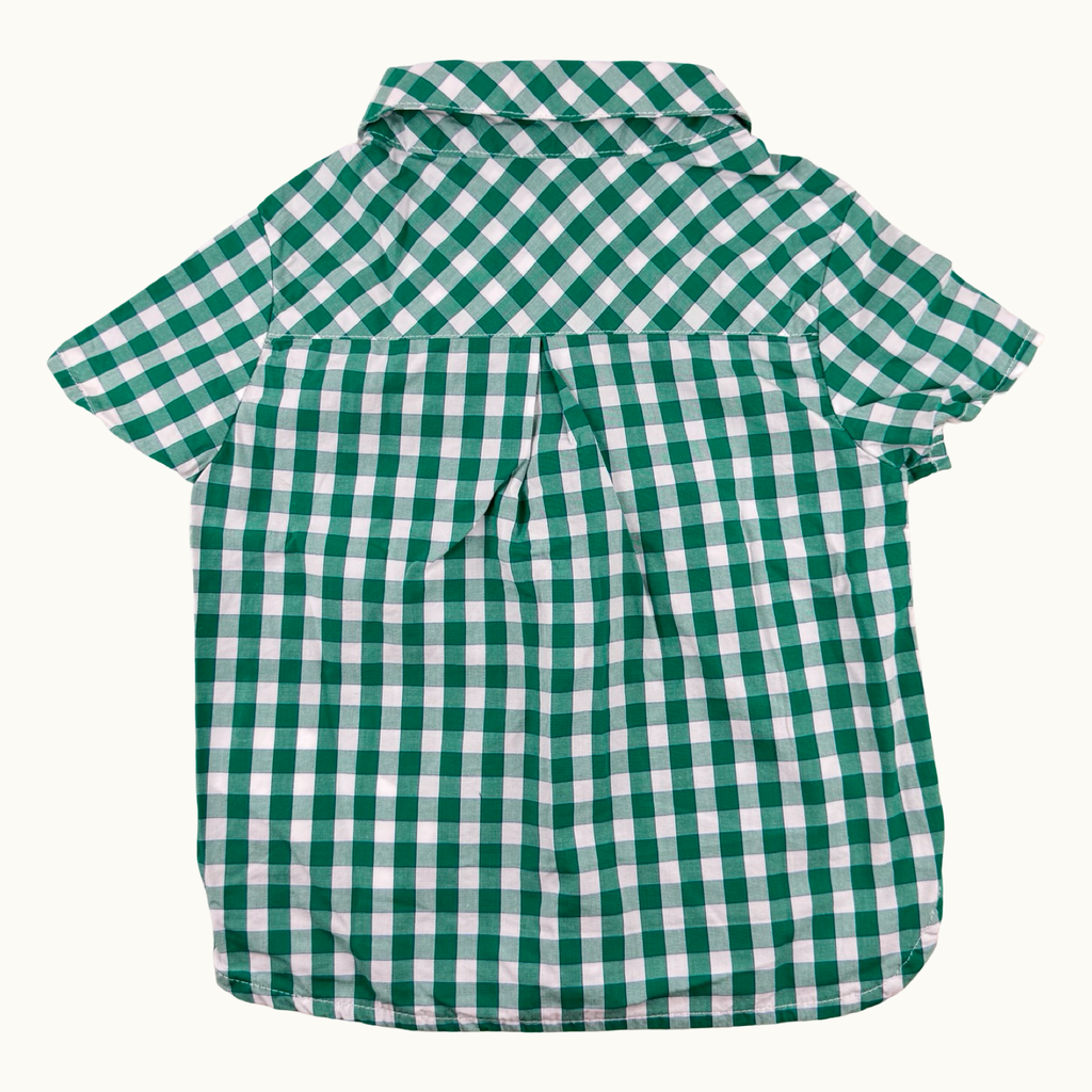 Chemise manches courtes Sergent Major - 18 mois