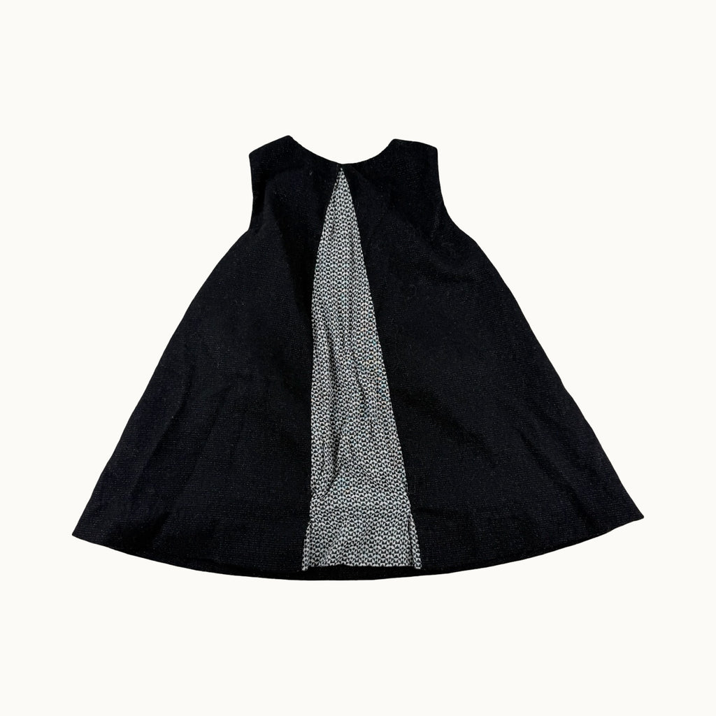 Robe en maille Natalys - 12 mois