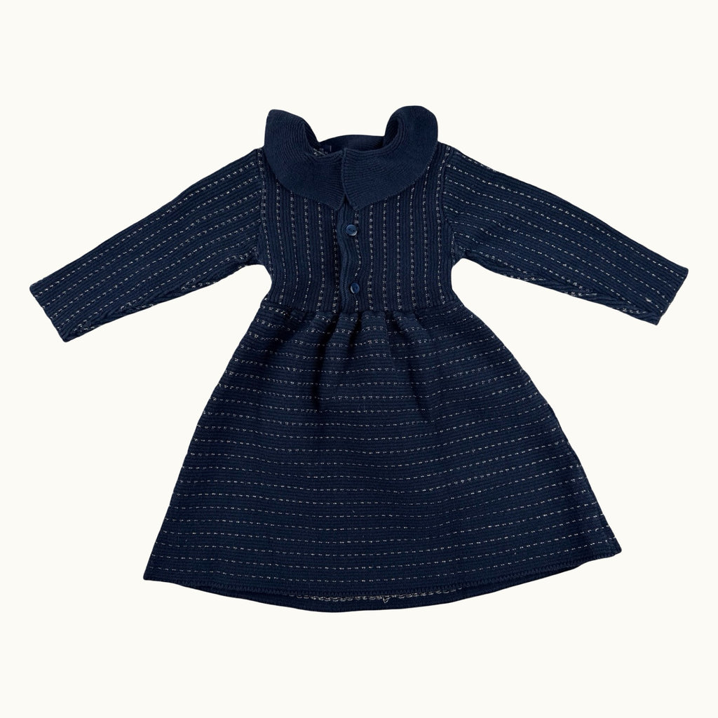 Robe en maille - 12 mois