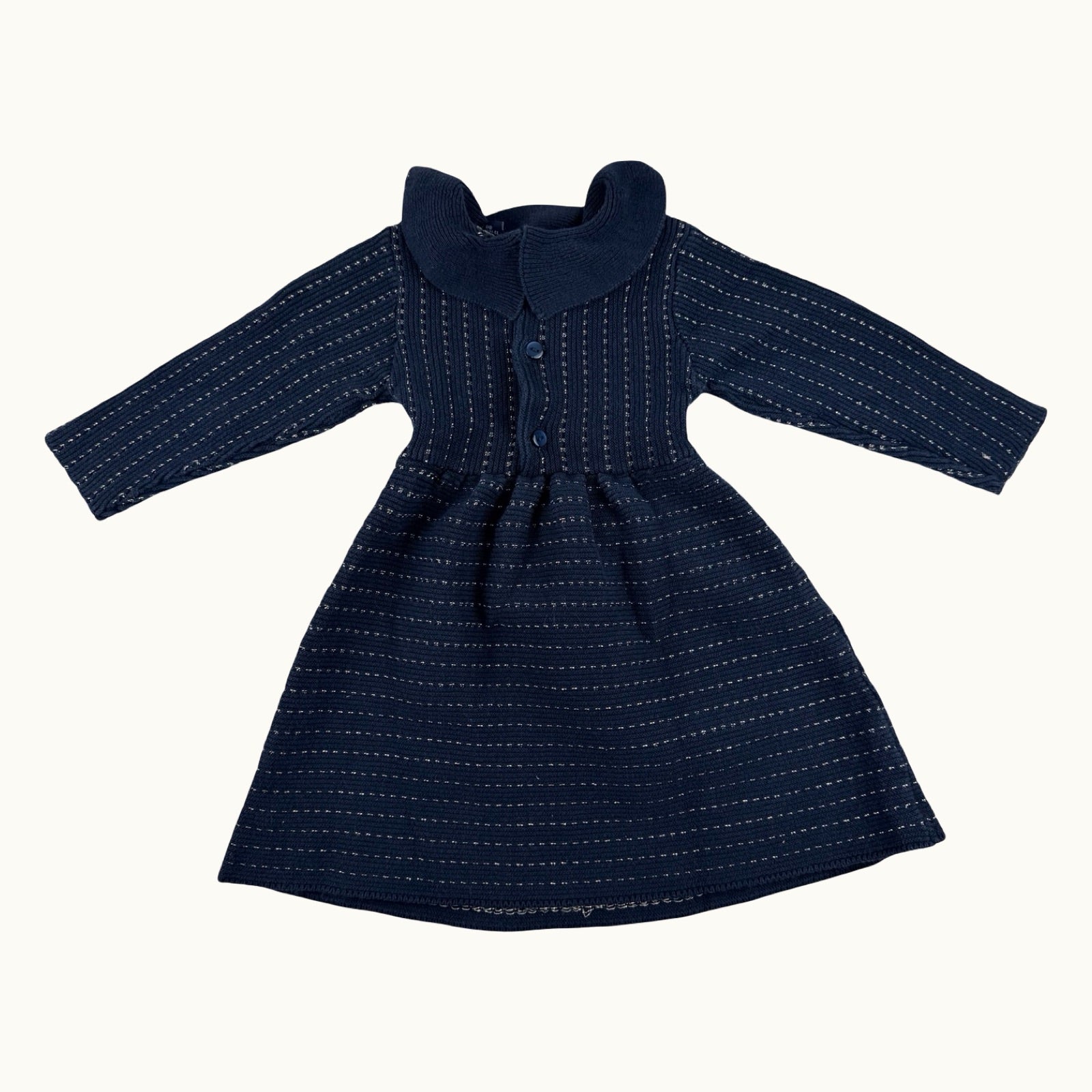 Robe en maille - 12 mois