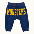 Jogging "monsters" - 6 mois