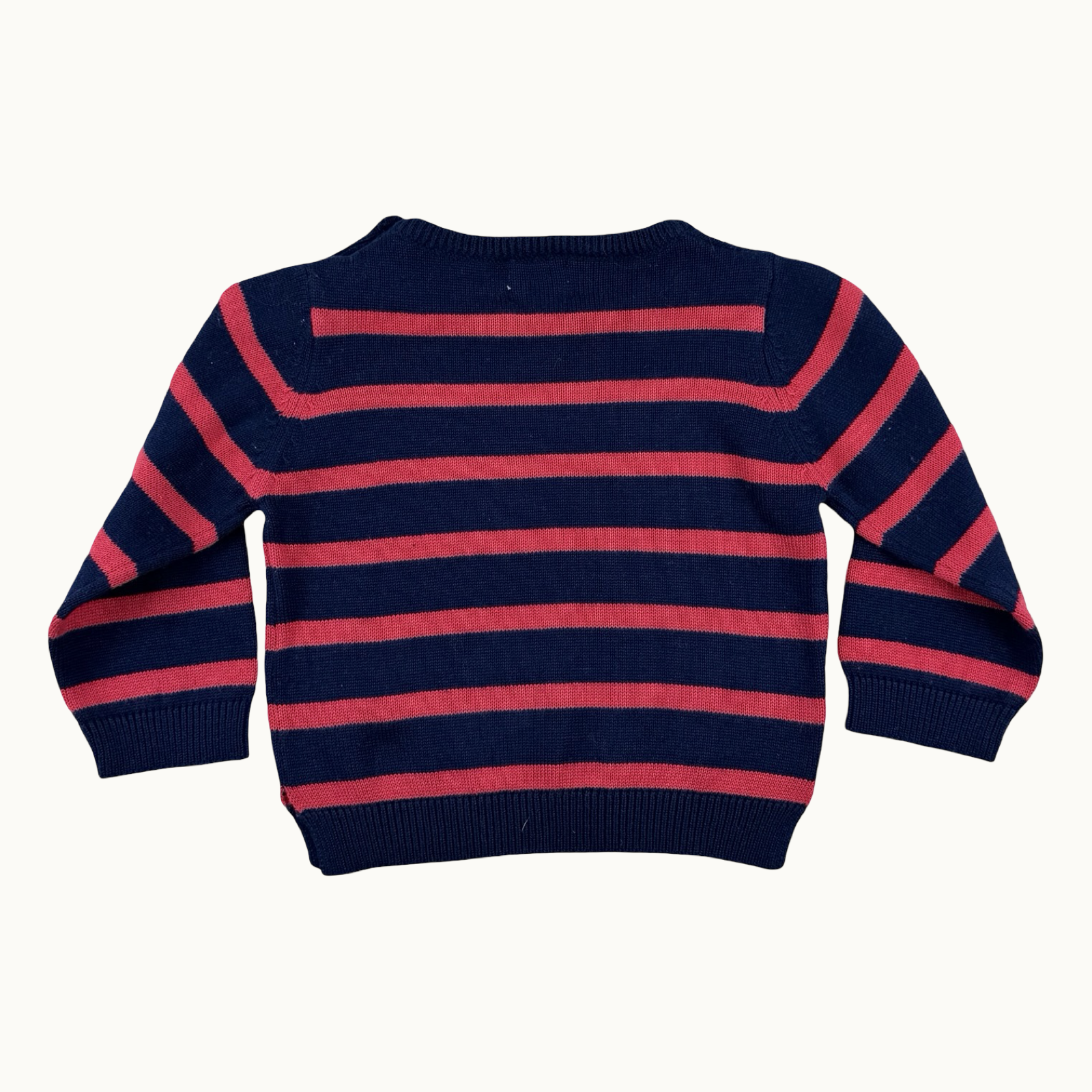 Pull marinière - 3 mois