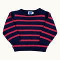 Pull marinière - 3 mois