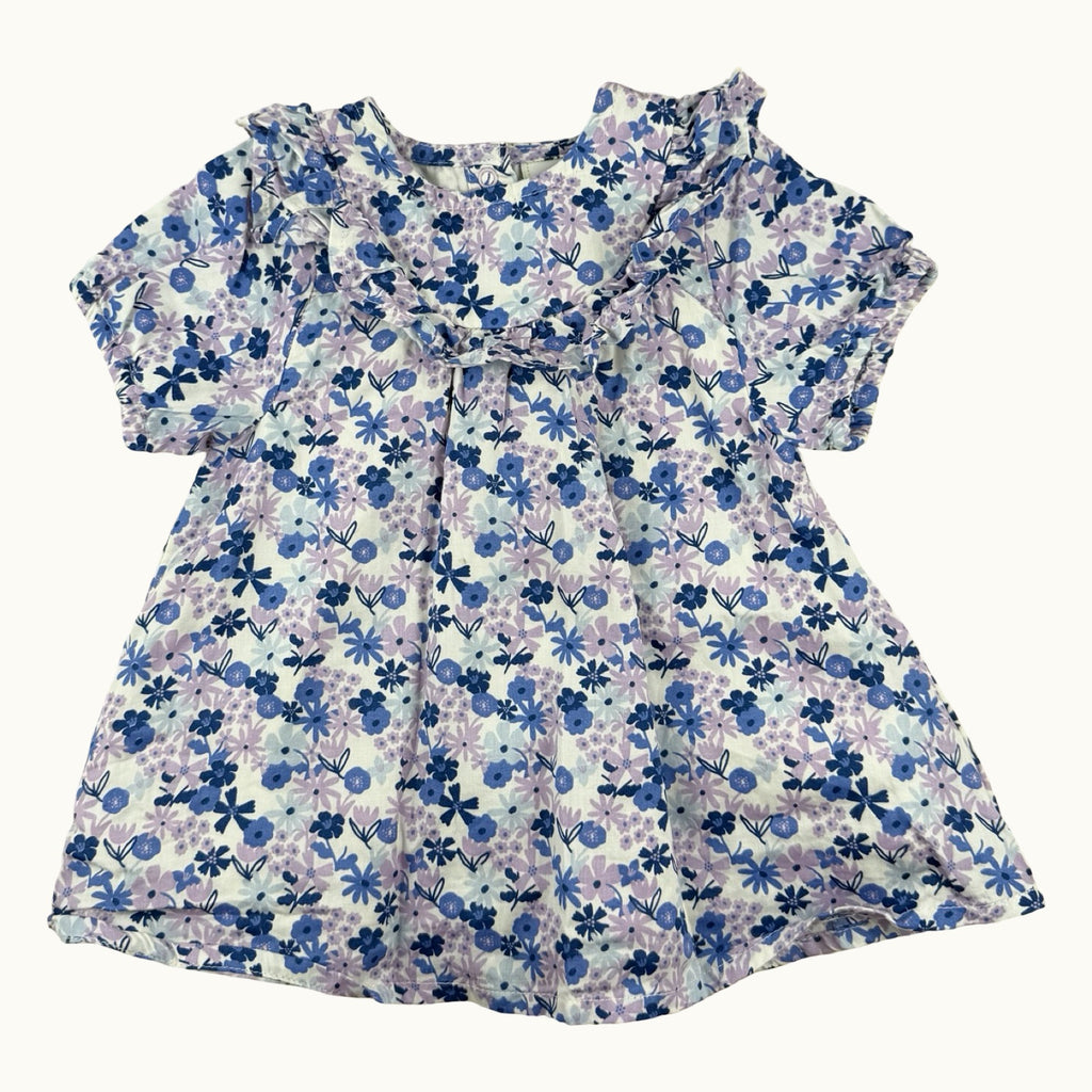Robe fleurie TAO - 3 mois