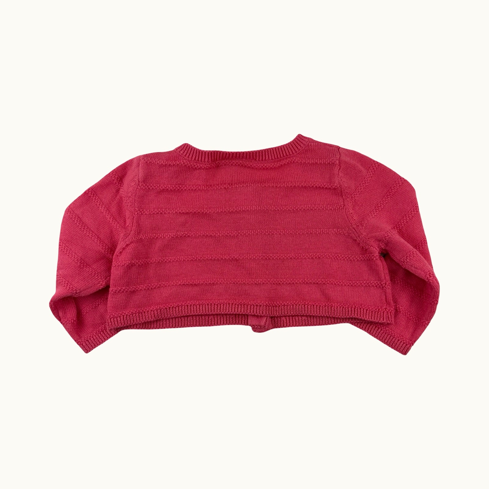 Gilet Sergent Major - 3 mois