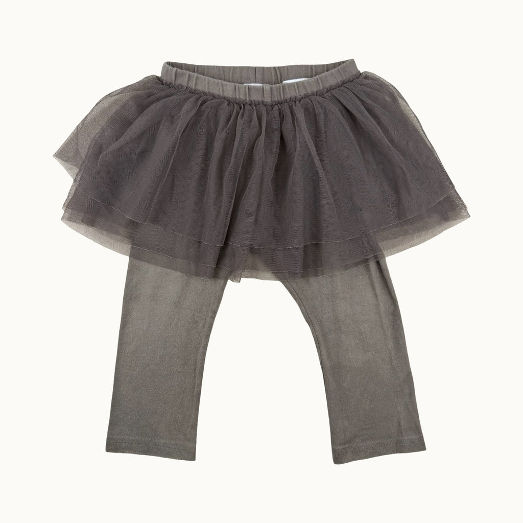 Legging avec jupe en taille - 12 mois