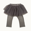 Legging avec jupe en taille - 12 mois