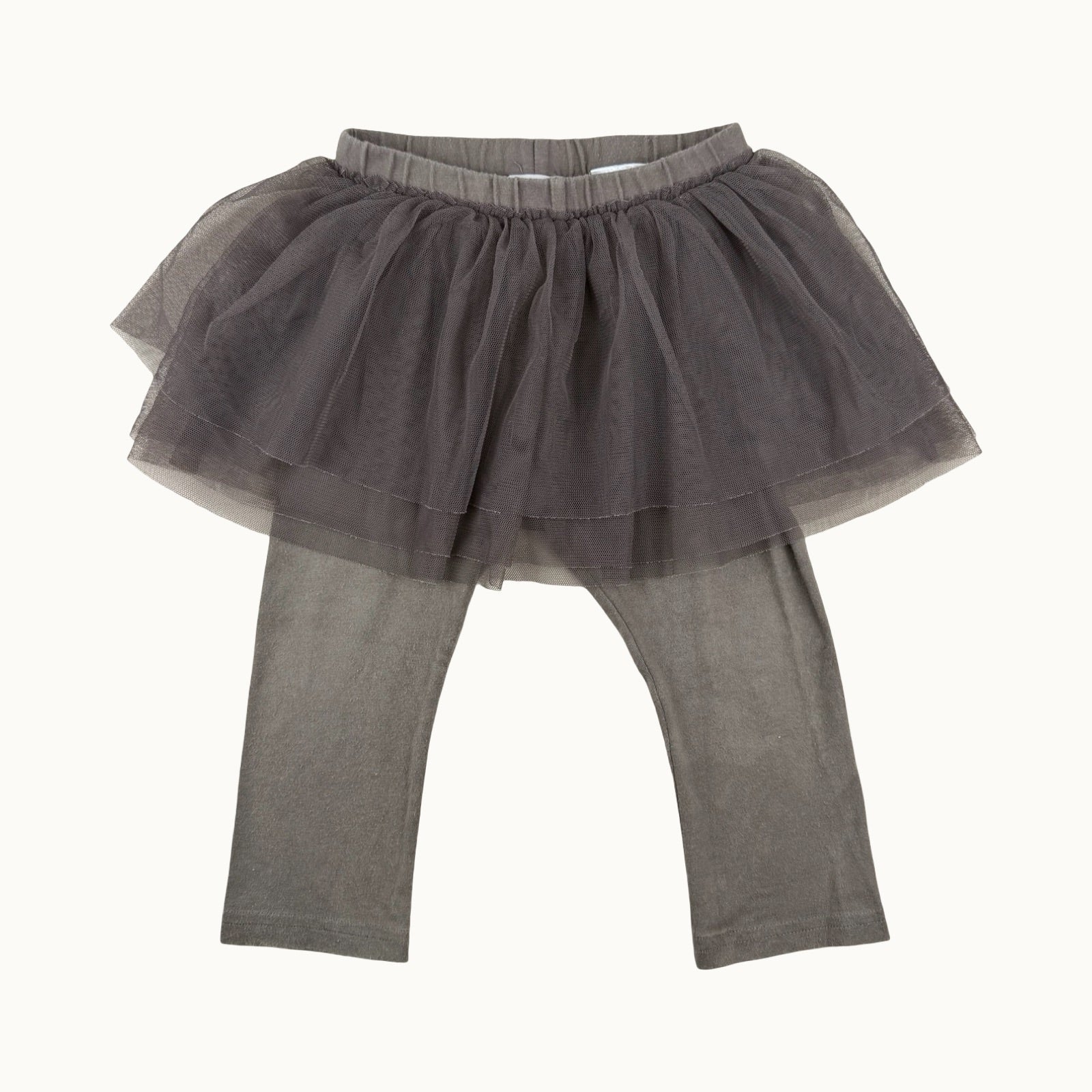 Legging avec jupe en taille - 12 mois