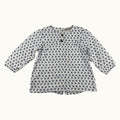 Blouse fleurie - 12 mois