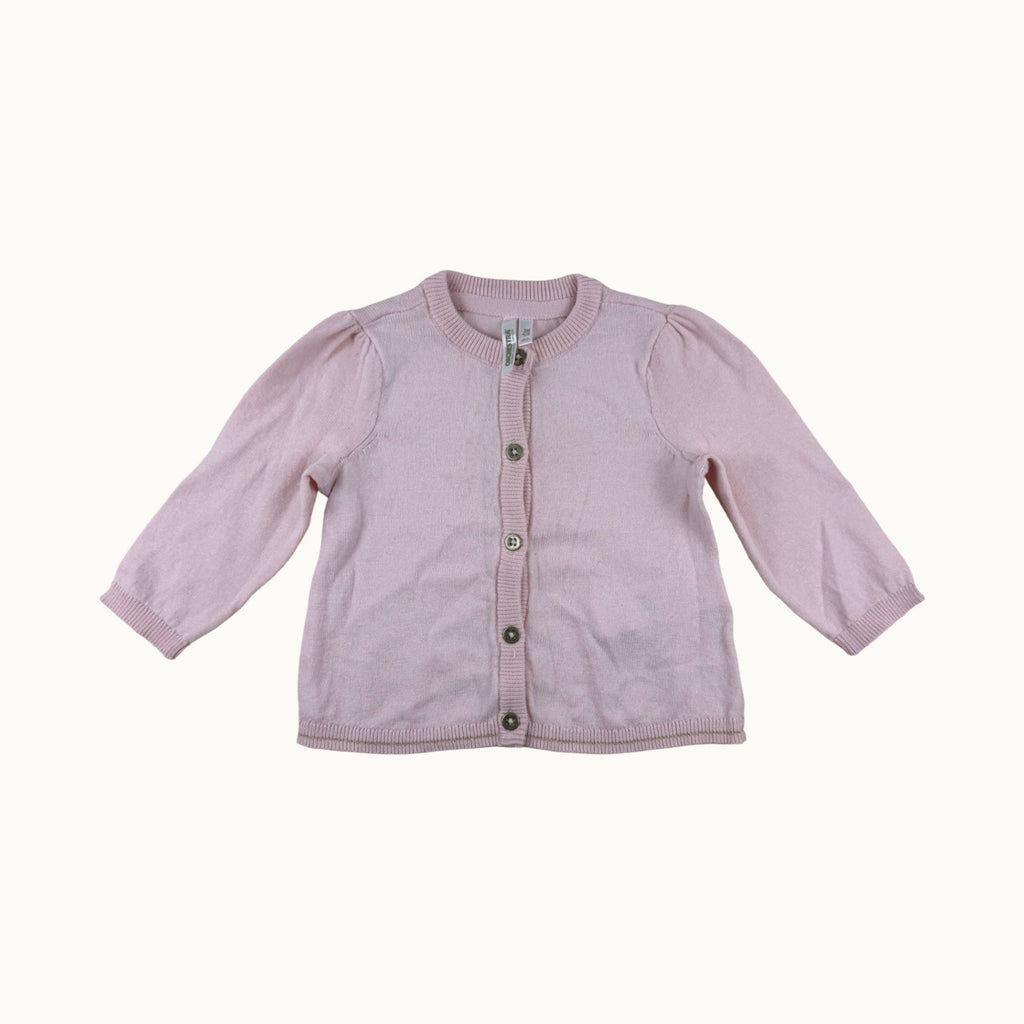 Gilet en maille - 3 mois