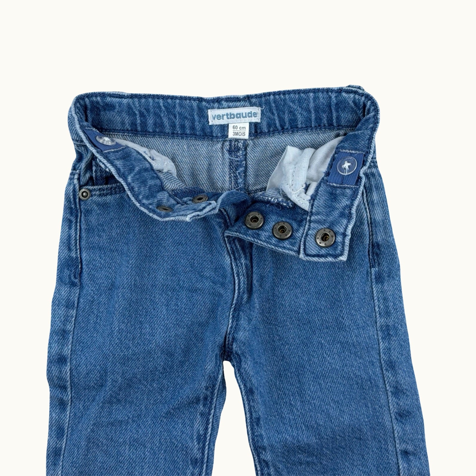 Jean - 3 mois