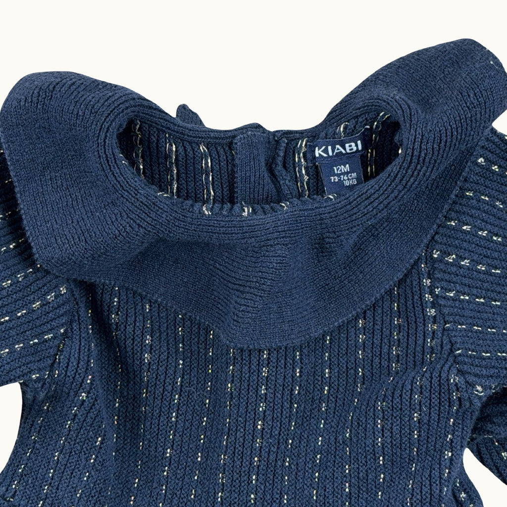 Robe en maille - 12 mois