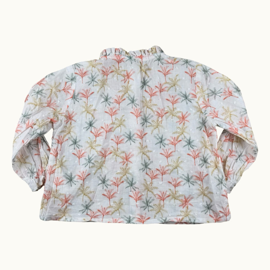 Chemise motifs - 3 mois