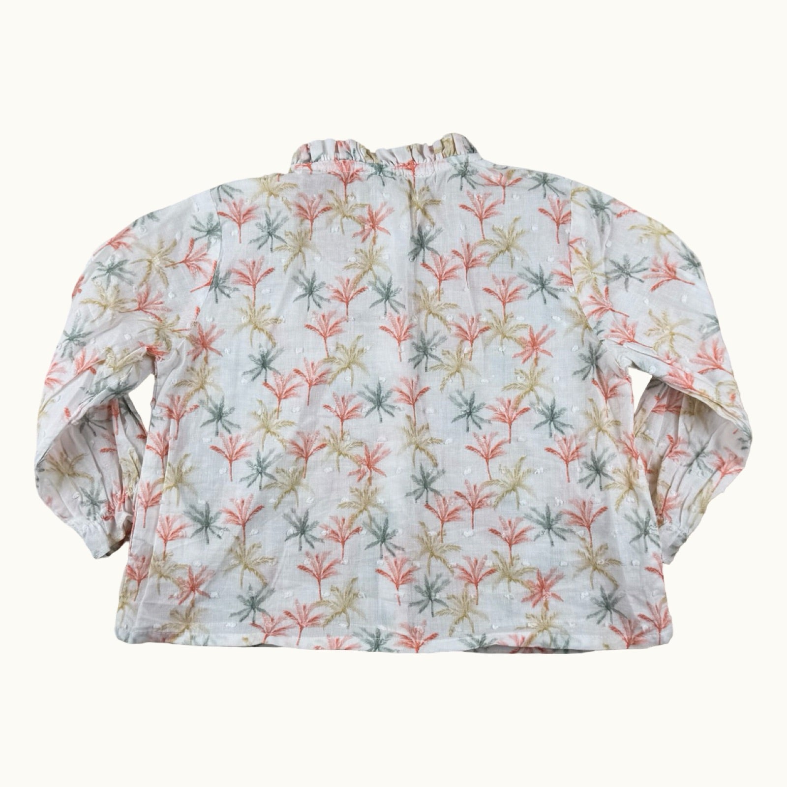 Chemise motifs - 3 mois