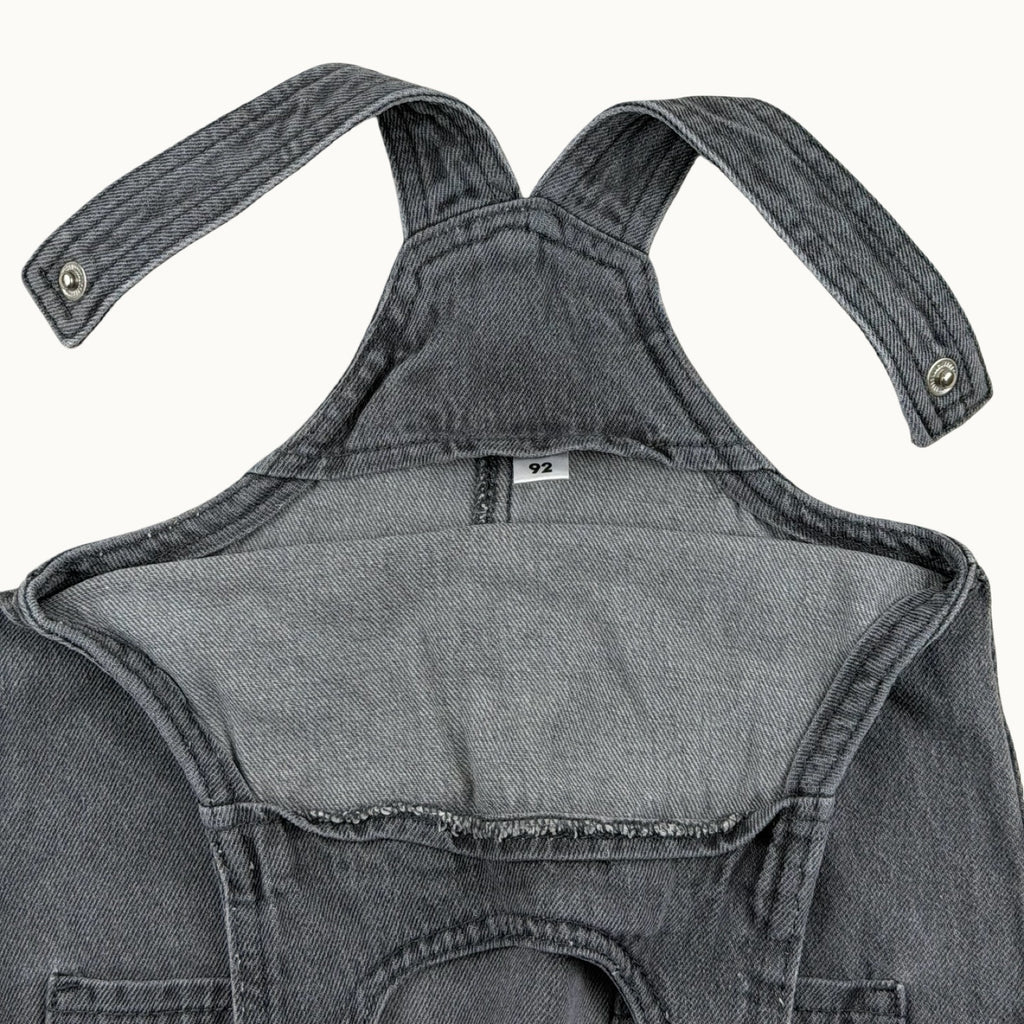 Robe en jean - 24 mois