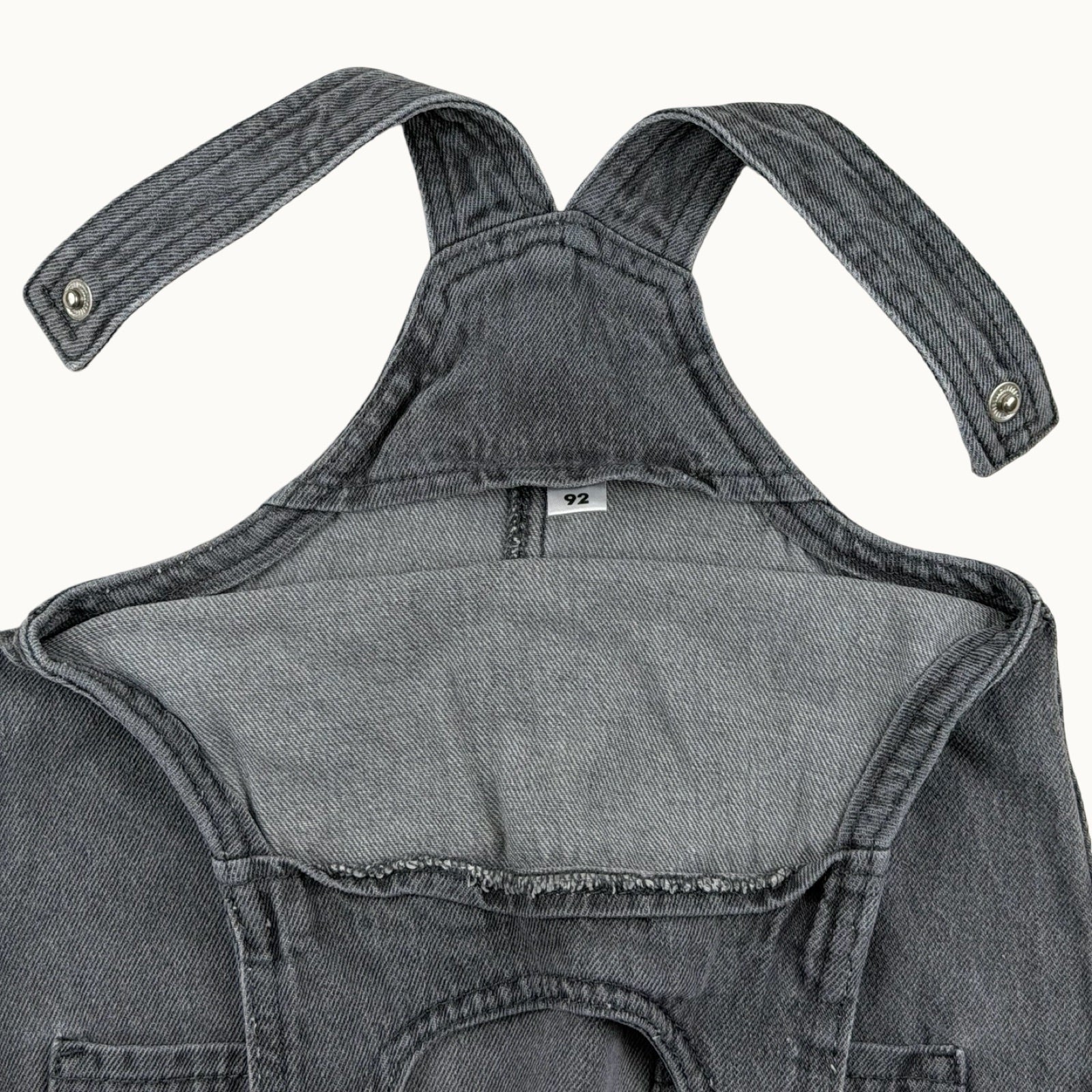 Robe en jean - 24 mois