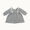 Robe marinière - 3 mois