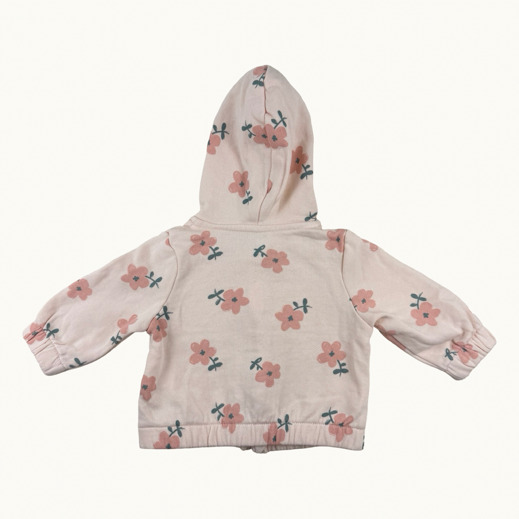 Gilet à capuche - 3 mois