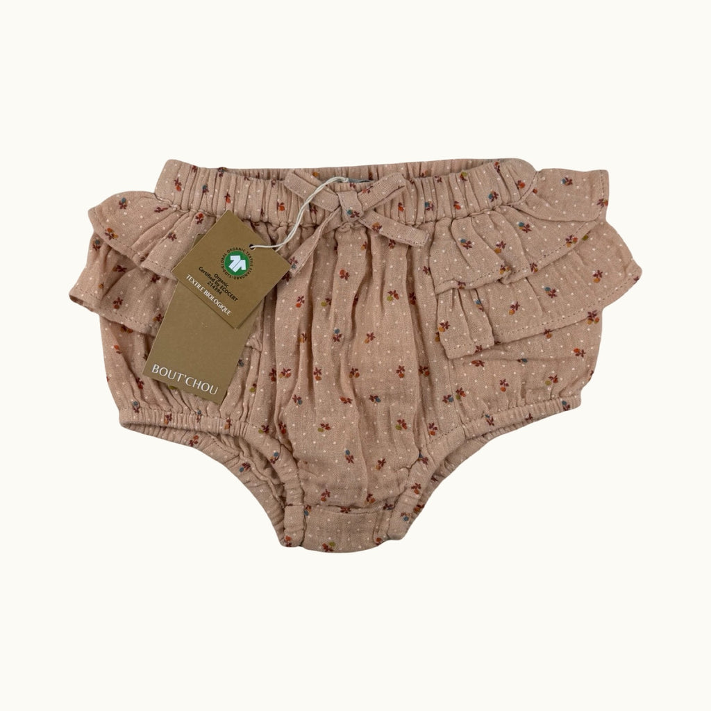 Bloomer gaze de coton Bout'chou - 3 mois