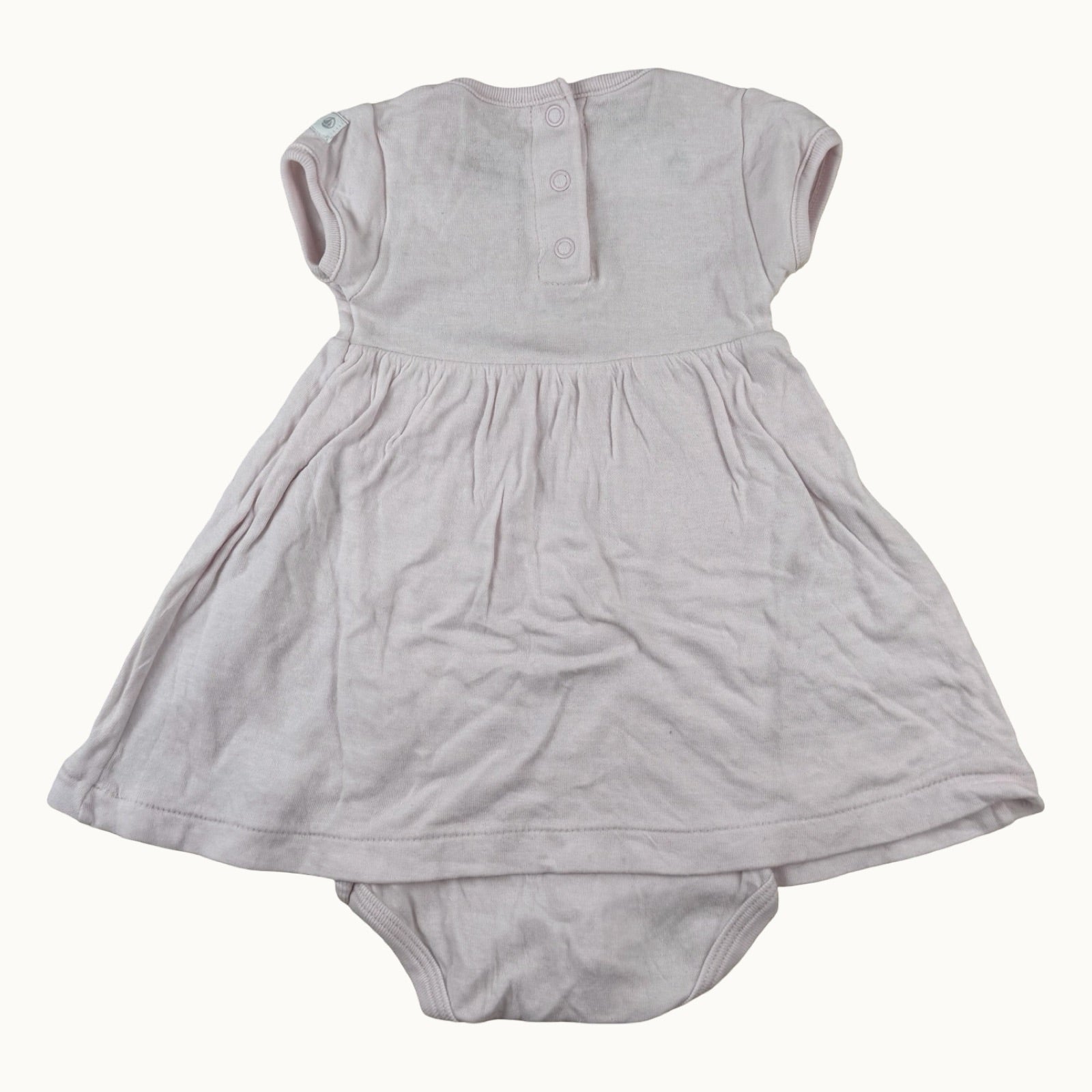 Robe body Petit Bateau - 3 mois