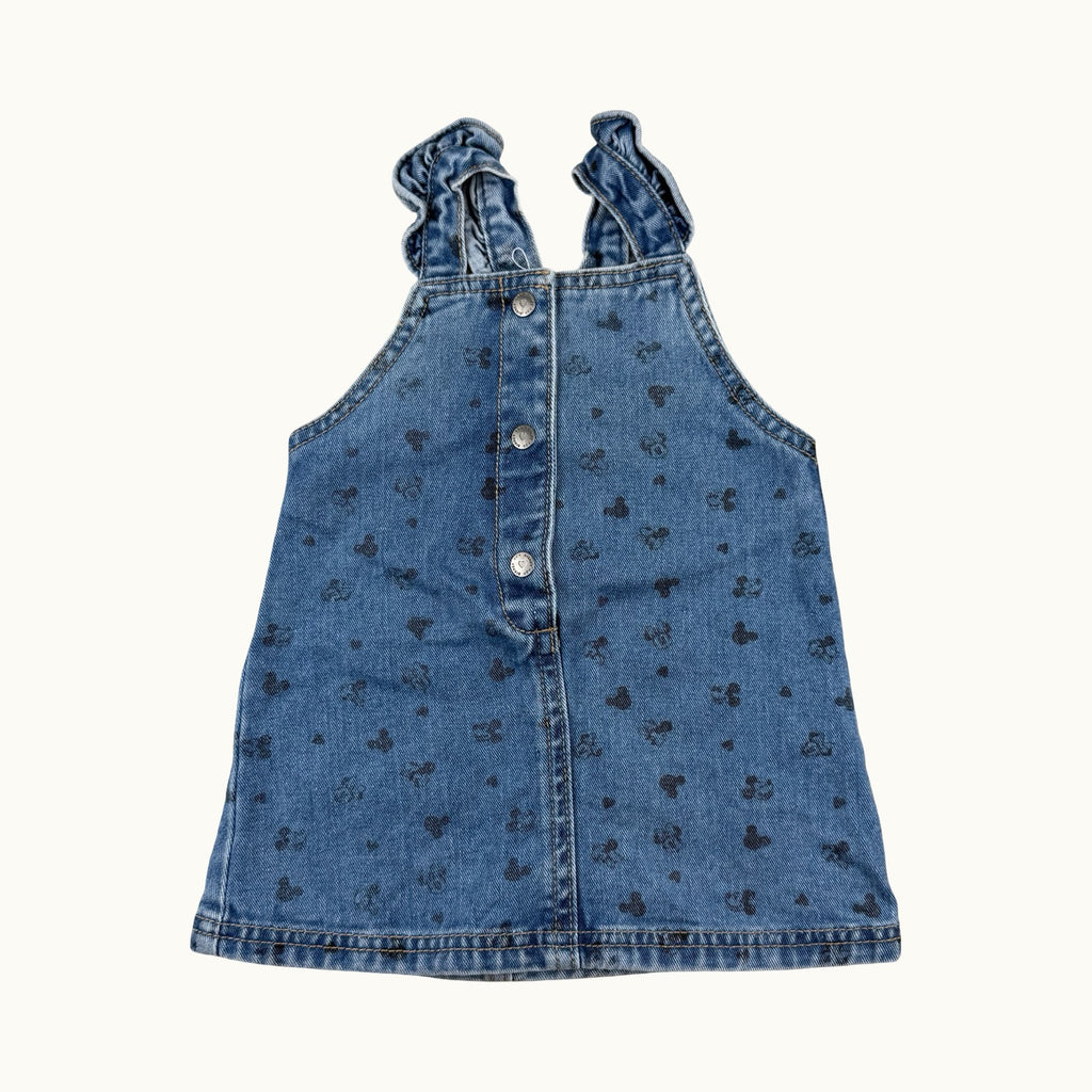 Robe en jean Disney - 12 mois