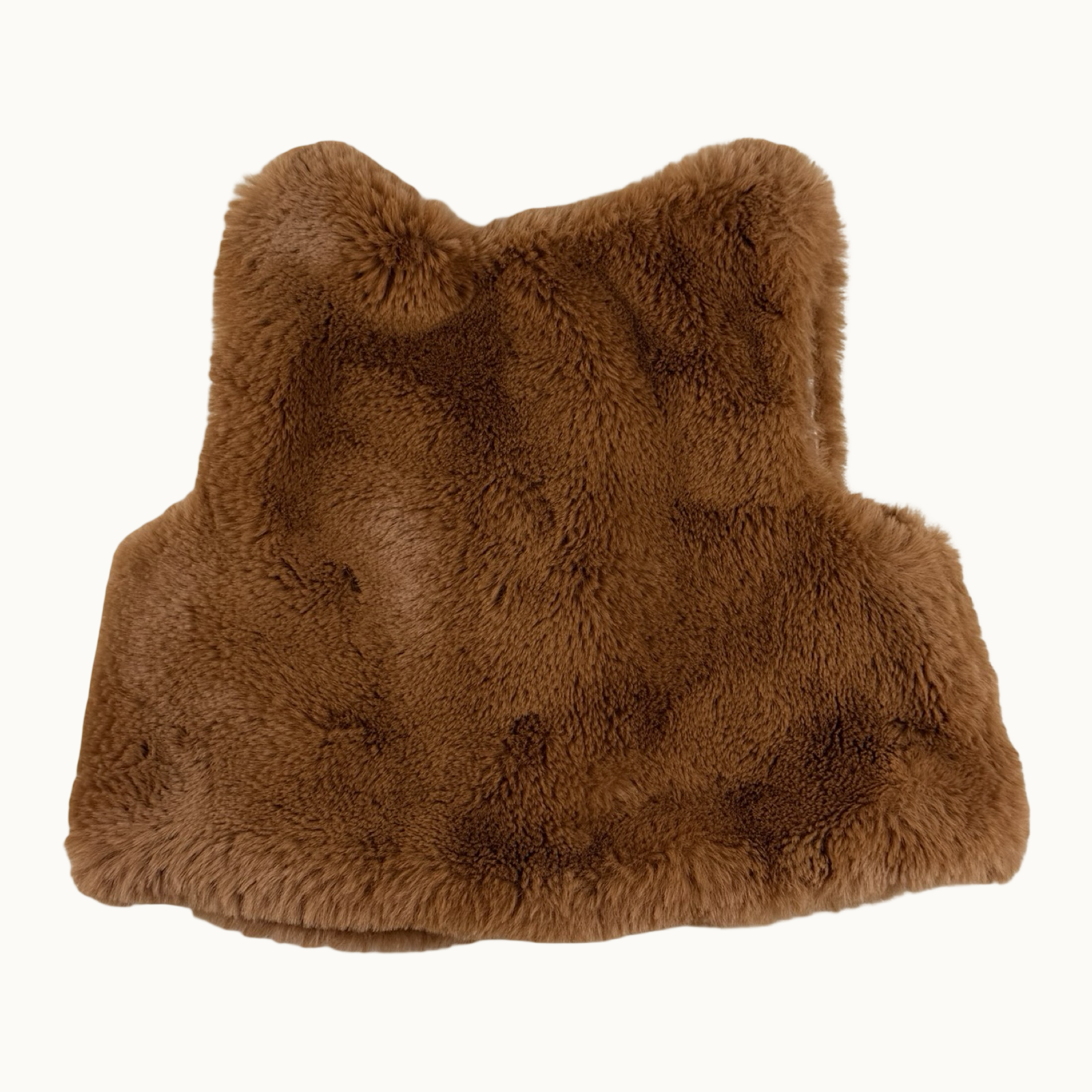 Veste sans manche réversible - 9 mois