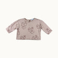 T-shirt manches longues animaux Zara - 3 mois