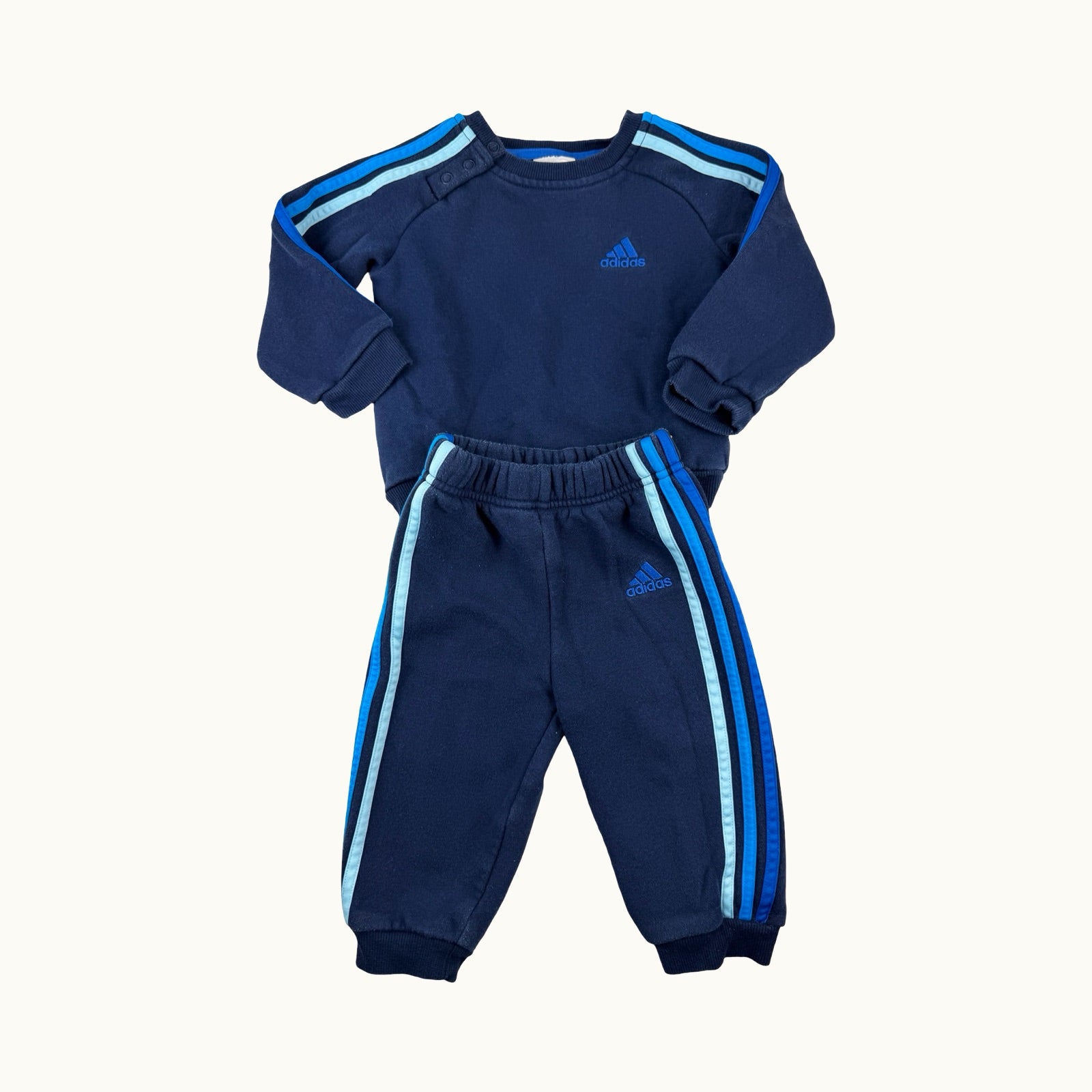 Ensemble Adidas - 9 mois