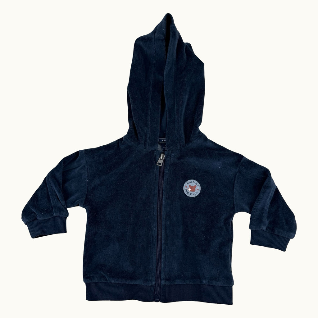 Veste à zip - 9 mois