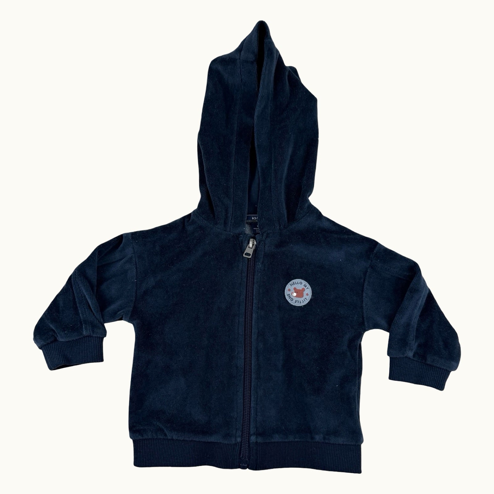Veste à zip - 9 mois