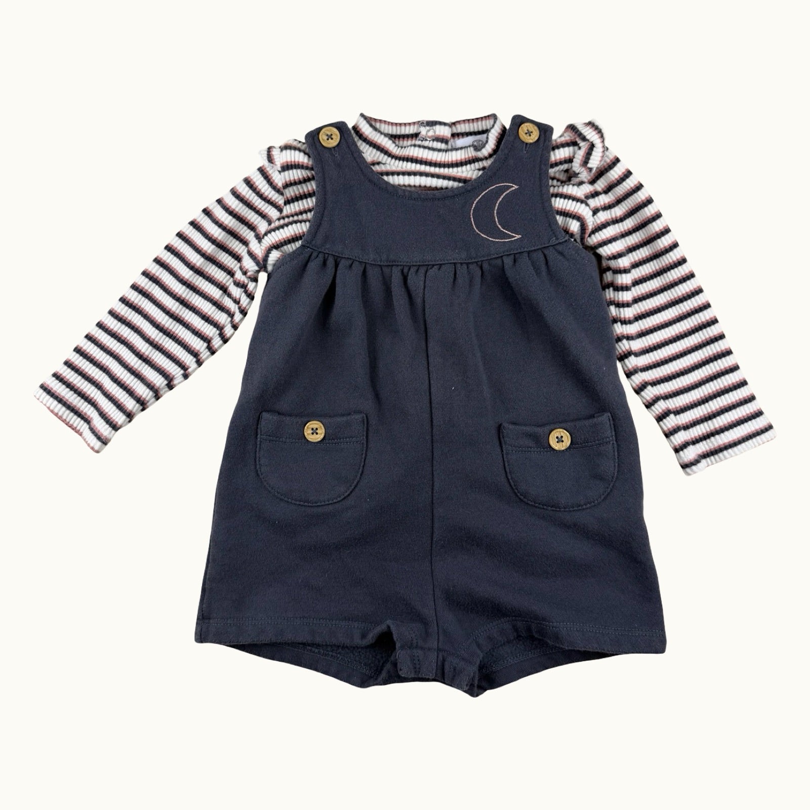 Ensemble La Redoute - 18 mois