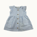 Robe d’été rayée - 3 mois