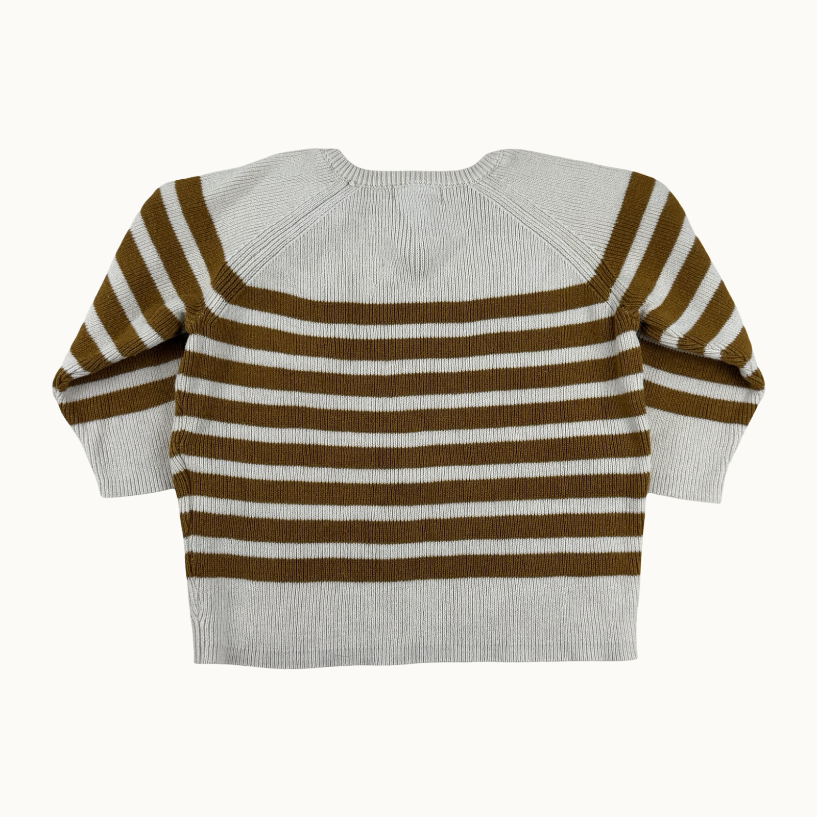 Pull marinière en maille Vertbaudet - 6 mois