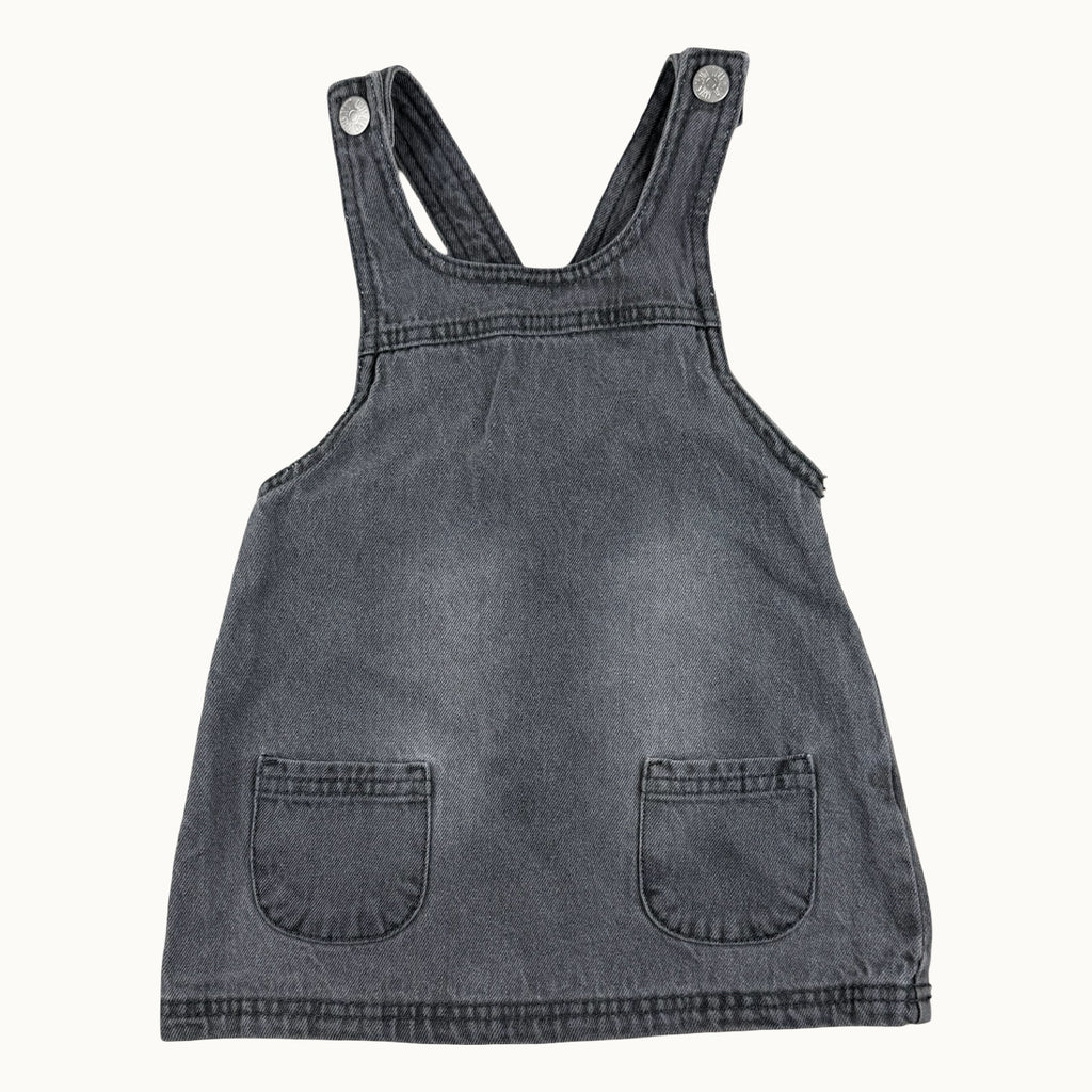 Robe en jean - 24 mois