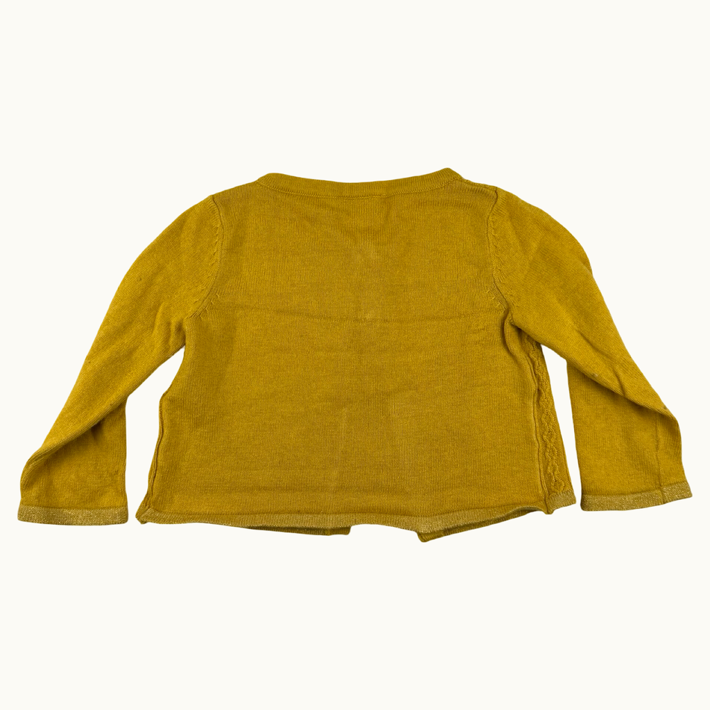 Gilet en maille Sergent Major - 12 mois