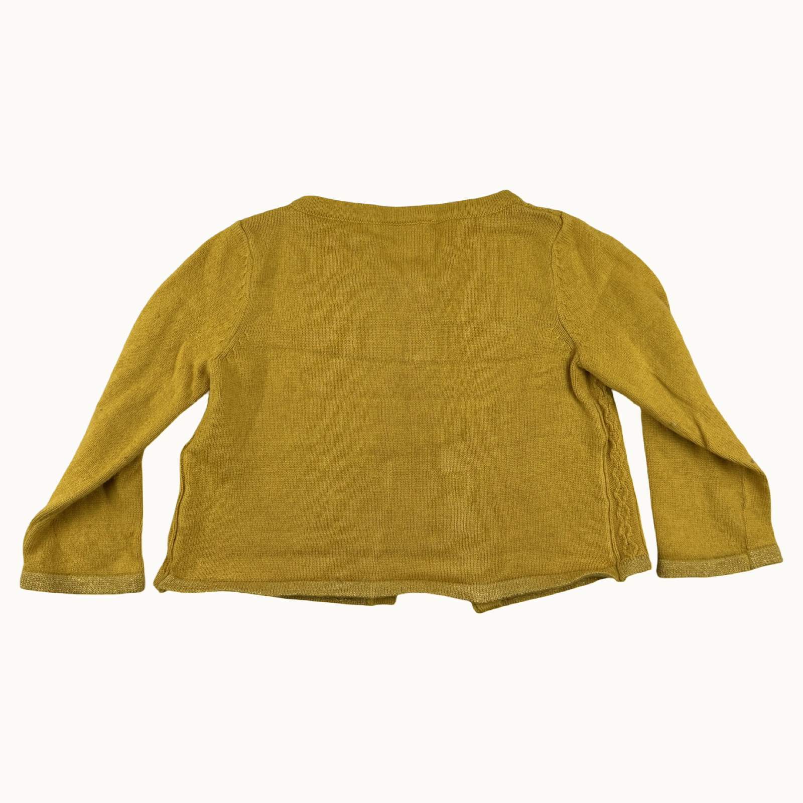 Gilet en maille Sergent Major - 12 mois